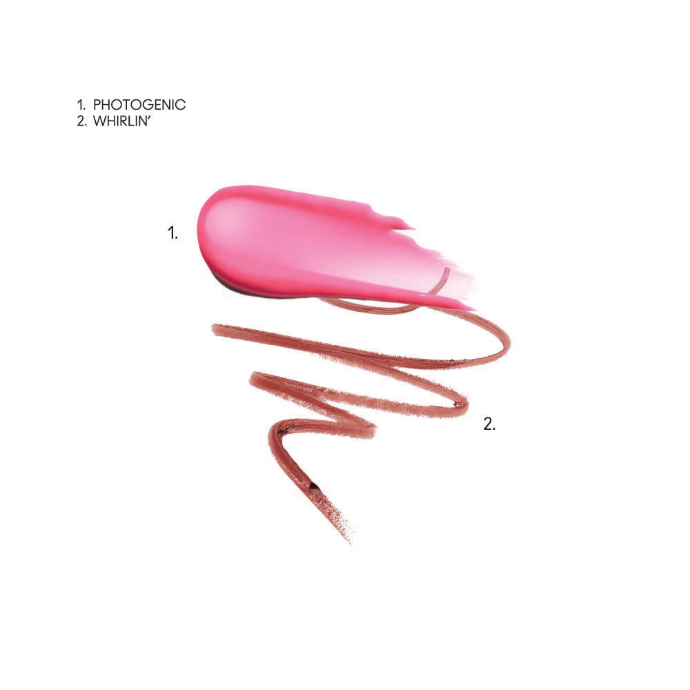 PHOTOGENIC WHIRLIN' LIP DUO (SET DE LABIOS)